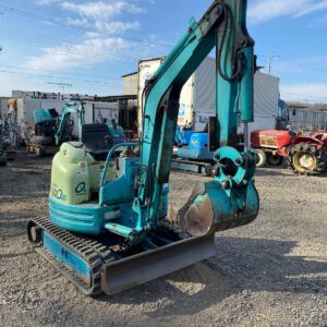 Yanmar Vio 15