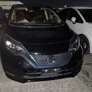 Nissan Note EV