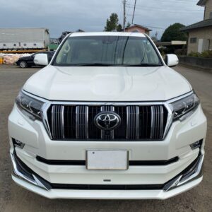 Toyota Landcruiser Prado