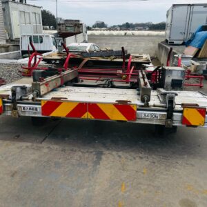 REAR POWER GATE