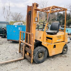 TCM FG14 Forklift