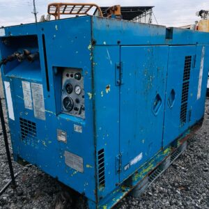 DENYO DPS180SSB Air Compressor