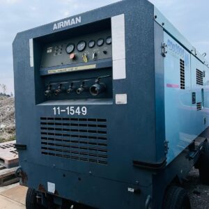 AIR MAN PDS390S Air Compressor