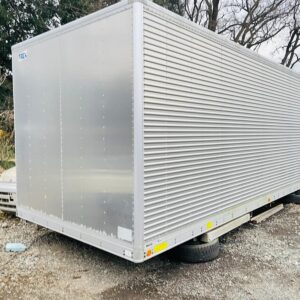 Corrugated Alumi Body