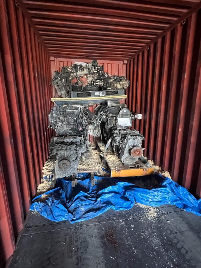 Thailand Container Packaging