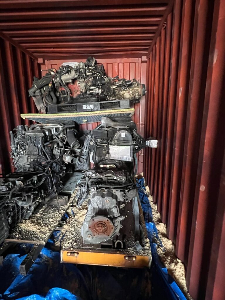 Thailand Container Packaging