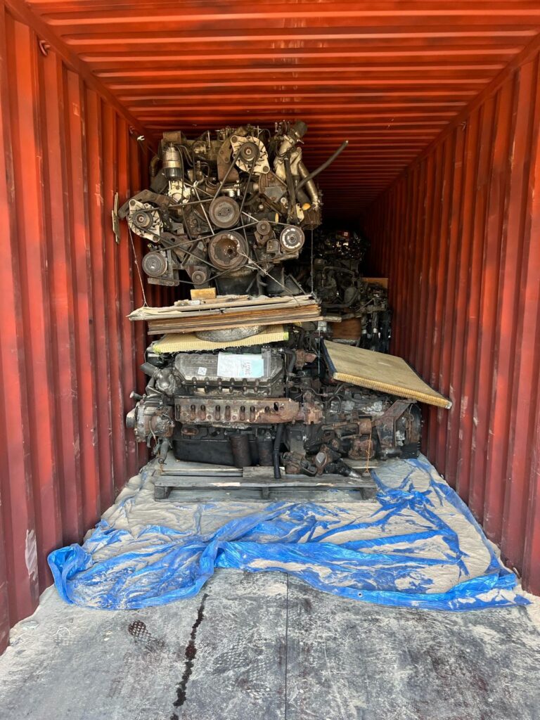 Thailand Container Packaging