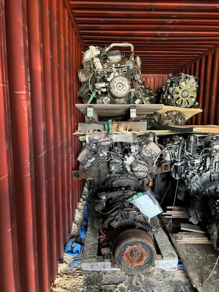 Thailand Container Packaging
