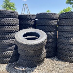 Used Tyres