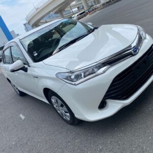 TOYOTA COROLLA AXIO HYBRID G