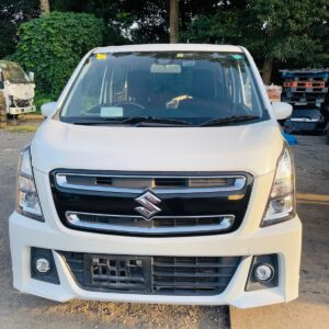 Suzuki Wagon-R Stingray