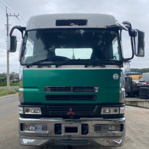 MITSUBISHI SUPER GREAT DOUBLE DEAF TRACTOR HEAD